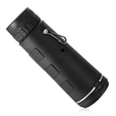 40X60 HD Zoom Optical Monocular Telescope Lens Clip W/ Tripod WQQ