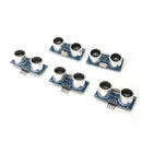5 X Sound Ultrasonic Range Distance Sensor Module HC-SR04 Sensor For Ard QXZ