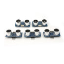 5 X Sound Ultrasonic Range Distance Sensor Module HC-SR04 Sensor For Ard QXZ