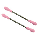 2 pcs Facial Face Hair Remover Epilator Epistick Epicare Threading Beau WBU SBY