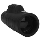 50X60 Zoom Optical HD Lens Monocular Telescope Tripod Clip For Mobile Phone fdg