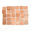 30x Heatsink Copper Shim 15mmx15mm for Notebook Laptop GPU CPU 6 Sizes Lsd
