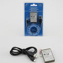 2000mAh Rechargeable Battery Charger Cable Replace For PS4 Wireless Control  d