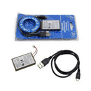 2000mAh Rechargeable Battery Charger Cable Replace For PS4 Wireless Control  d
