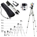 Professional Camera Tripod Stand Holder w/ Ball Head & Bag for DSLR Canon XBD