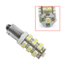 2 x Ba9s 25 SMD LED Bright White Lamp Bulb 12V Interior light T4W 53 25 BTP