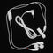 Black Stereo-In-Ear Headset Headphone For BlackBerry Bold 9700 Tour 9630