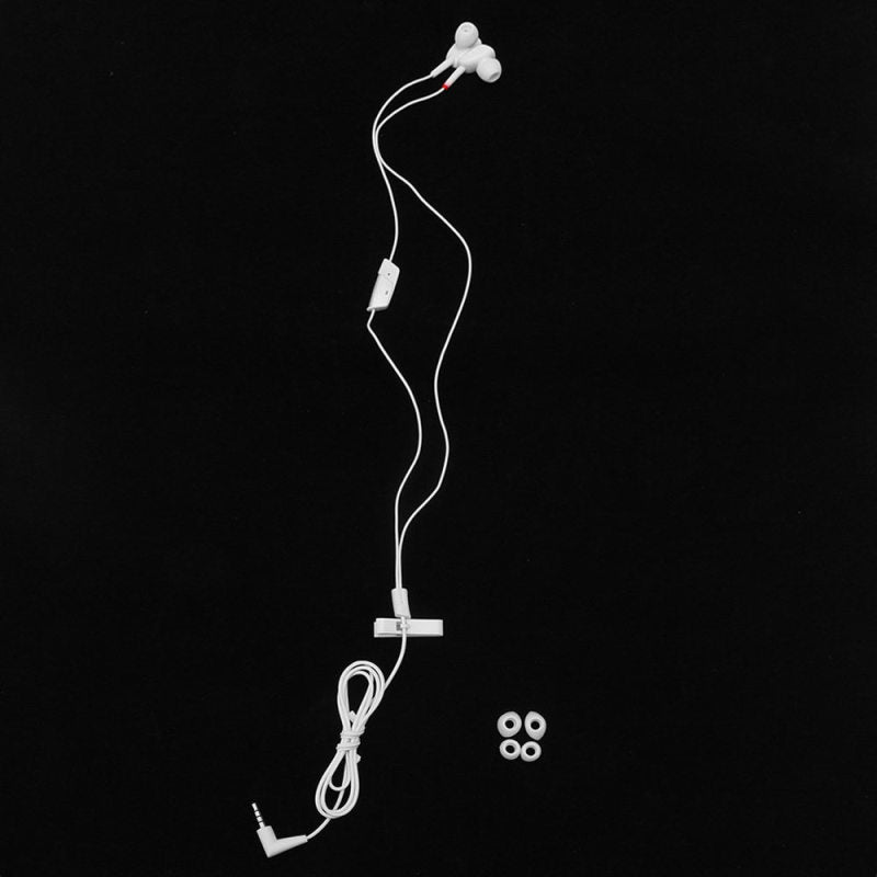 Black Stereo-In-Ear Headset Headphone For BlackBerry Bold 9700 Tour 9630