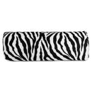 Zebra Stripe Hand Rest Cushion Pillow Nail Art Manicure Half Column YRW