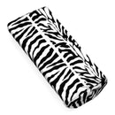 Zebra Stripe Hand Rest Cushion Pillow Nail Art Manicure Half Column YRW