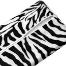 Zebra Stripe Hand Rest Cushion Pillow Nail Art Manicure Half Column YRW