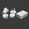 Portable AC 100-240V 4 USB Ports Wall AC Charger Adapter US/EU/AU/UK Plu NFE