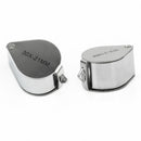 30x 21mm Magnifying Magnifier Glass Jewelry Eye Foldable Jewelry Loop Loup TSH