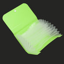 Durable Bills Receipt File Document Bag Pouch Folder Card Holder Organiz NQB