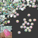 1000x Nail Art Tips Crystal Glitter Rhinestone Cellphone Craft Decorati PMF ABD