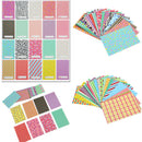 Fashion 20 Pcs Mini Photo Frames Film Stickers For Fujifilm Instax Polaro OZJ