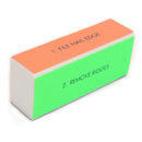 5x Nail Art Shiner Buffer 4 Ways Polish Sanding File Block Manicure Produ VXK
