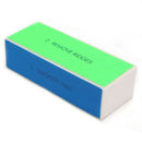 5x Nail Art Shiner Buffer 4 Ways Polish Sanding File Block Manicure Produ VXK