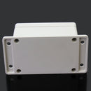 1 Pc Waterproof Plastic Electronic Project Box Enclosure Instrument Ca WDU