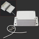 1 Pc Waterproof Plastic Electronic Project Box Enclosure Instrument Ca WDU