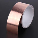 3mx50mm EMI Copper Foil Shielding Tape Conductive Self Adhesive Barrier  LFL