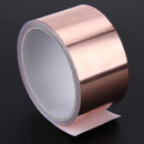 3mx50mm EMI Copper Foil Shielding Tape Conductive Self Adhesive Barrier  LFL