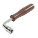 6ocs Professional Piano Tuning Hammer Lever Wrench Piano Tuner Spanner U FWT