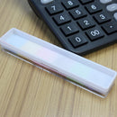 6 Color Ink Pad Inkpad For Kid Children Stamps Paper Wood Card-making Craft dgg