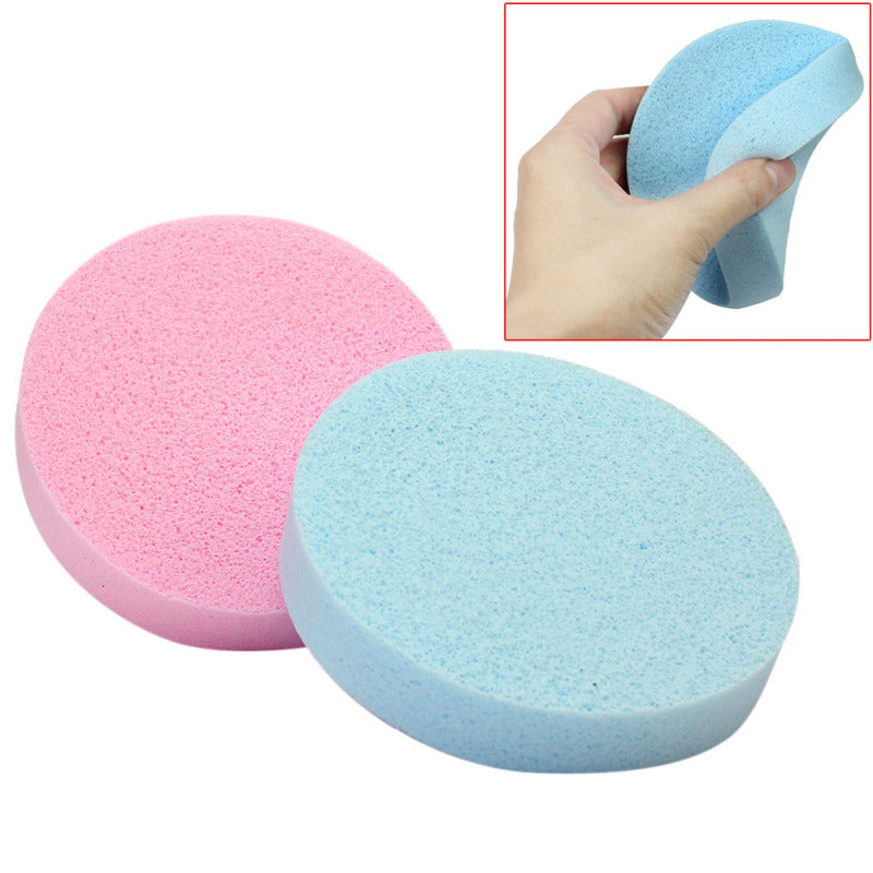 Natural Washing Skin Face Facial Spa Face Cleaning Cosmetic Cleansing Spon TQA