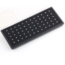 60X Tiny Surgical Steel Nose Studs Ring Clear-Rhinestone Jewellery