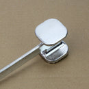 Two Sided Aluminum Meat Hammer Mallet Tenderizer Beef Pork Chicken Poult d