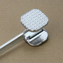 Two Sided Aluminum Meat Hammer Mallet Tenderizer Beef Pork Chicken Poult d
