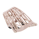 Pet Dog Large Mouth Basket Cage Adjustable Protect Muzzle Stop Barking KMS