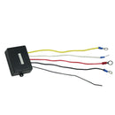 Wireless Electric Winch 12V Volt DC Remote Control Keyring For Truck TLQ