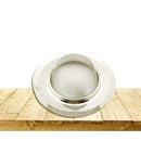 Stainless Steel Sink Strainer Waste Plug Drainer Hair Filter Net 11cm K LZF