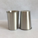 Stainless Steel Drinking Coffee Beer Cup Mug Child protection Travel Picn FNI