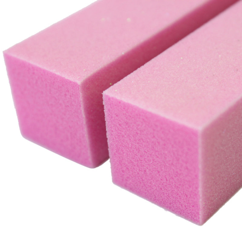 10x Buffing Buffer Block Files Acrylic Pedicure Sanding Manicure Nail Art Tips f