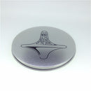 Mini Protable Stainless Steel Gyroscope Spinning Top Rotation Gyro + Dice +Plus