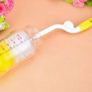 5x Baby Milk Bottle Nipple Clean Brush Teapot Nozzle Teat Spout Tube Clean Tool