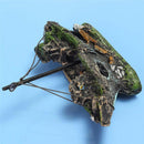 Aquarium Ornament Sunken Ship Wreck Fish Tank Cave Decoration 1 pc g g
