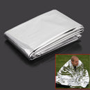 Waterproof Emergency Tent Kits Folding Survival Rescue Thermal Blanket New NWE