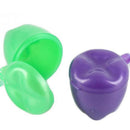 1 Pcs / set Creative Baby Plastic Teeth Storage Box Souvenir Save Milk EZR