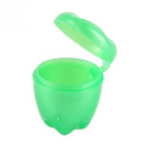 1 Pcs / set Plastic Dental Milk Teeth Box Baby Tooth Deciduous Dental Gifts
