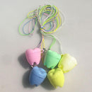 1 Pcs / set Plastic Dental Milk Teeth Box Baby Tooth Deciduous Dental Gifts
