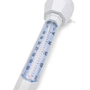 Aquarium Pond Floating Thermometer Spa Hot Tub Swimming Pool Water Temperature