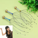 3pcs Office Head Scalp Massage Massager Stress Release Equipment Health GCQ WRQ