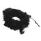 2M Fluffy Black Feather Strip Fancy Dress Up Party Wedding Decor