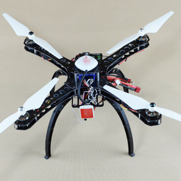 4Pair 9450 Self-Locking Prop Propellers For DJI Phantom 1 2 3 Vision Helic NBF