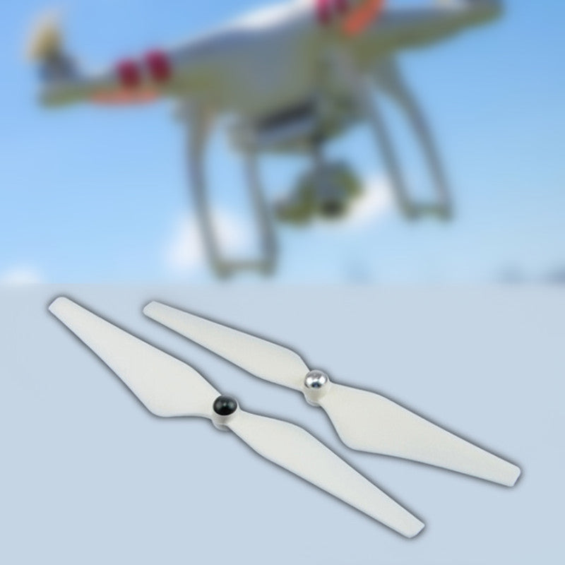 4Pair 9450 Self-Locking Prop Propellers For DJI Phantom 1 2 3 Vision Helic NBF