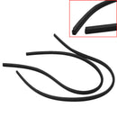 2X Rubber Universal 24" 6mm Cut to Size Vehicle Replacement Wiper Blade Refill g